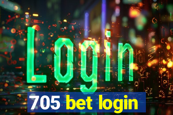 705 bet login